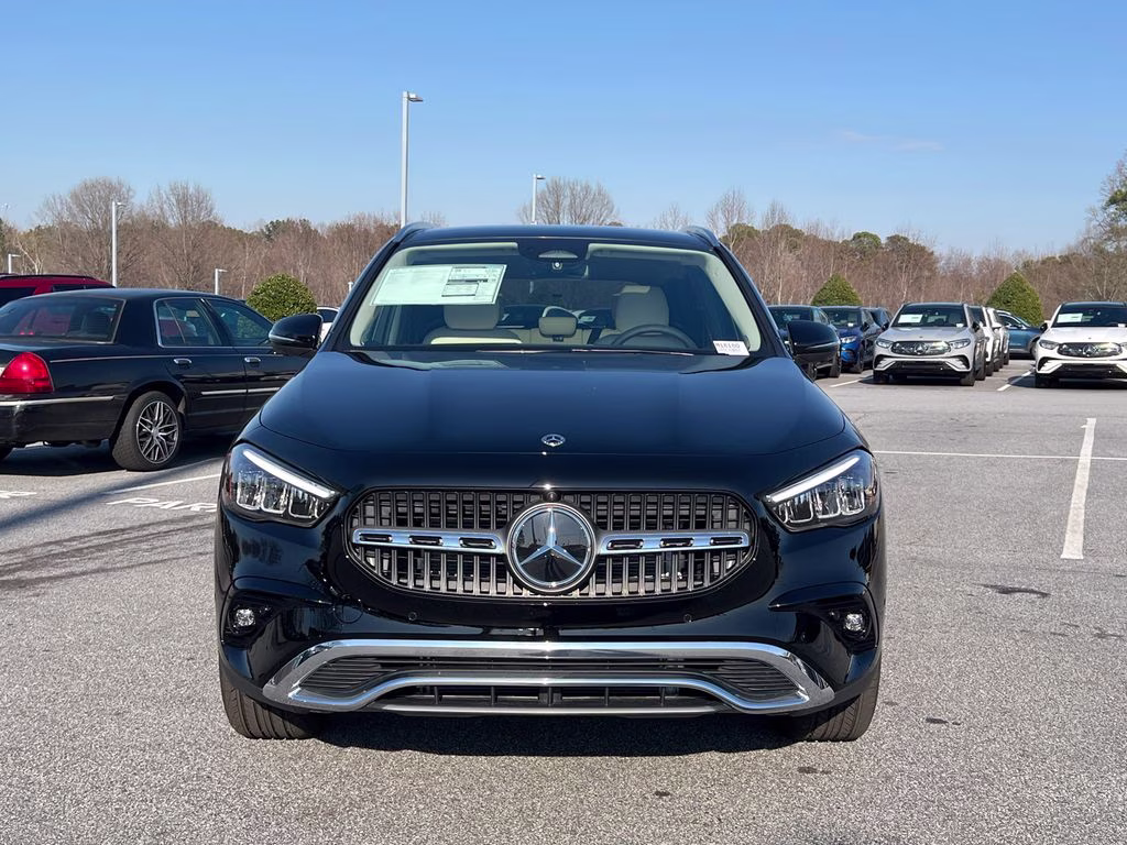 2026 Black Mercedes-Benz GLA GLA 250 FWD SUV