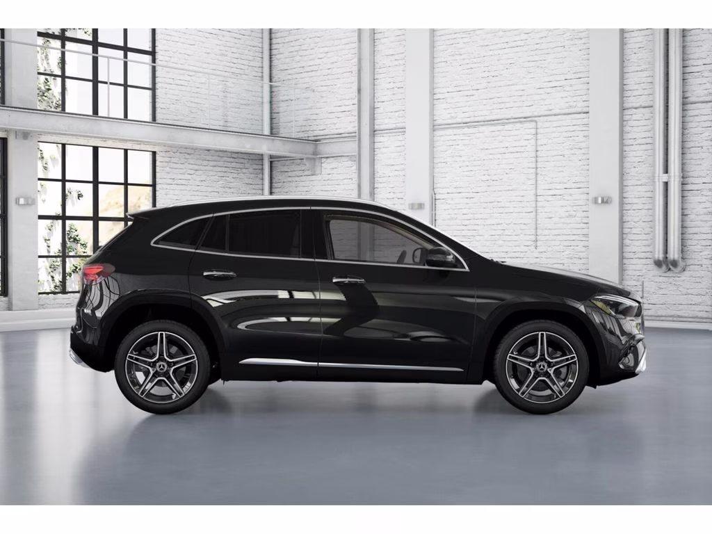 2026 Black Mercedes-Benz GLA GLA 250 FWD SUV