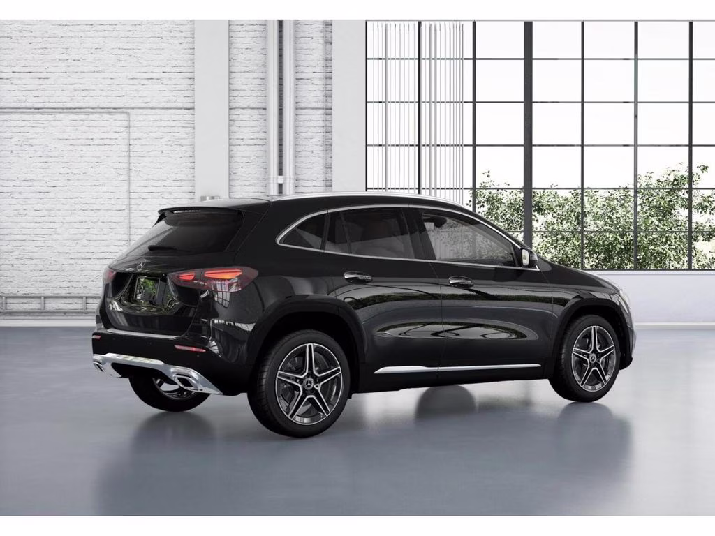 2026 Black Mercedes-Benz GLA GLA 250 FWD SUV