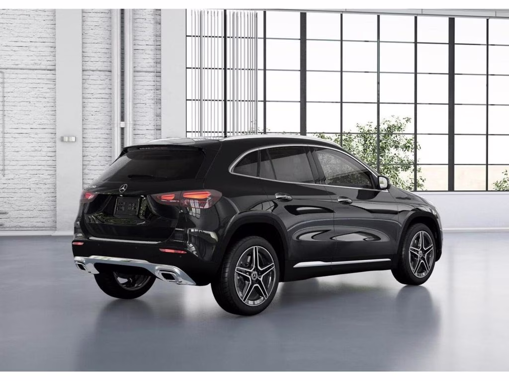 2026 Black Mercedes-Benz GLA GLA 250 FWD SUV