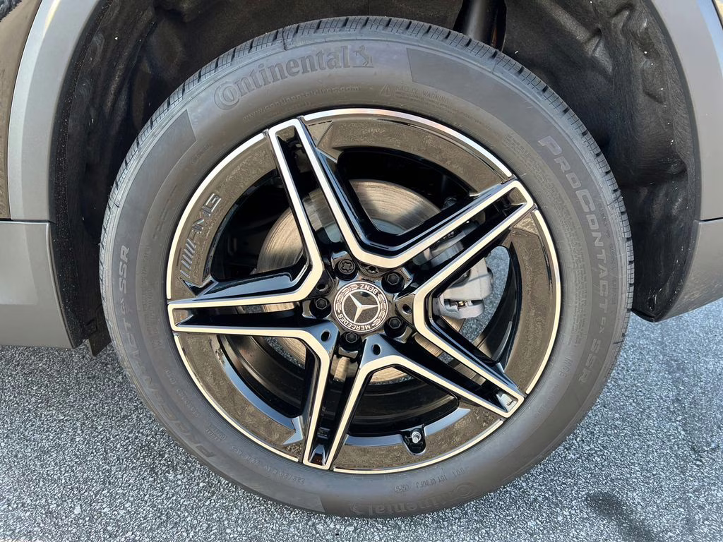 2026 Black Mercedes-Benz GLA GLA 250 FWD SUV