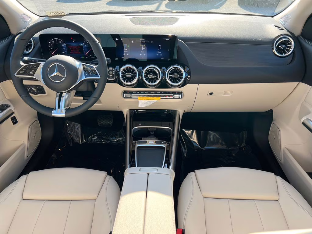 2026 Black Mercedes-Benz GLA GLA 250 FWD SUV