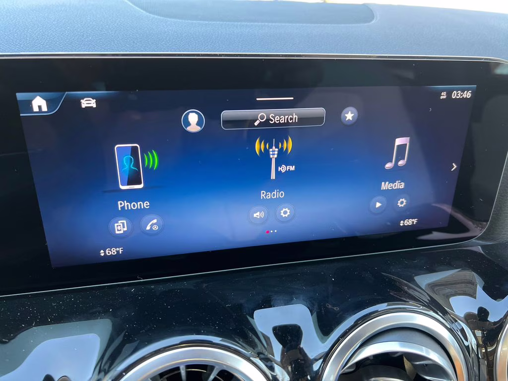 2026 Black Mercedes-Benz GLA GLA 250 FWD SUV