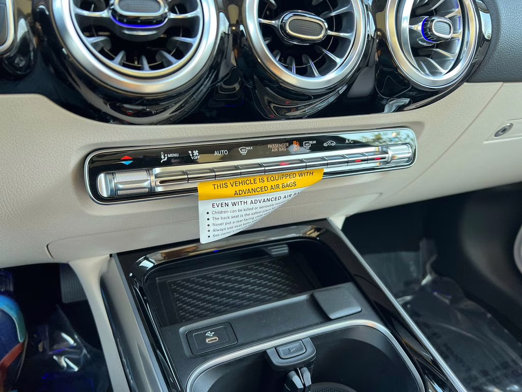 2026 Black Mercedes-Benz GLA GLA 250 FWD SUV