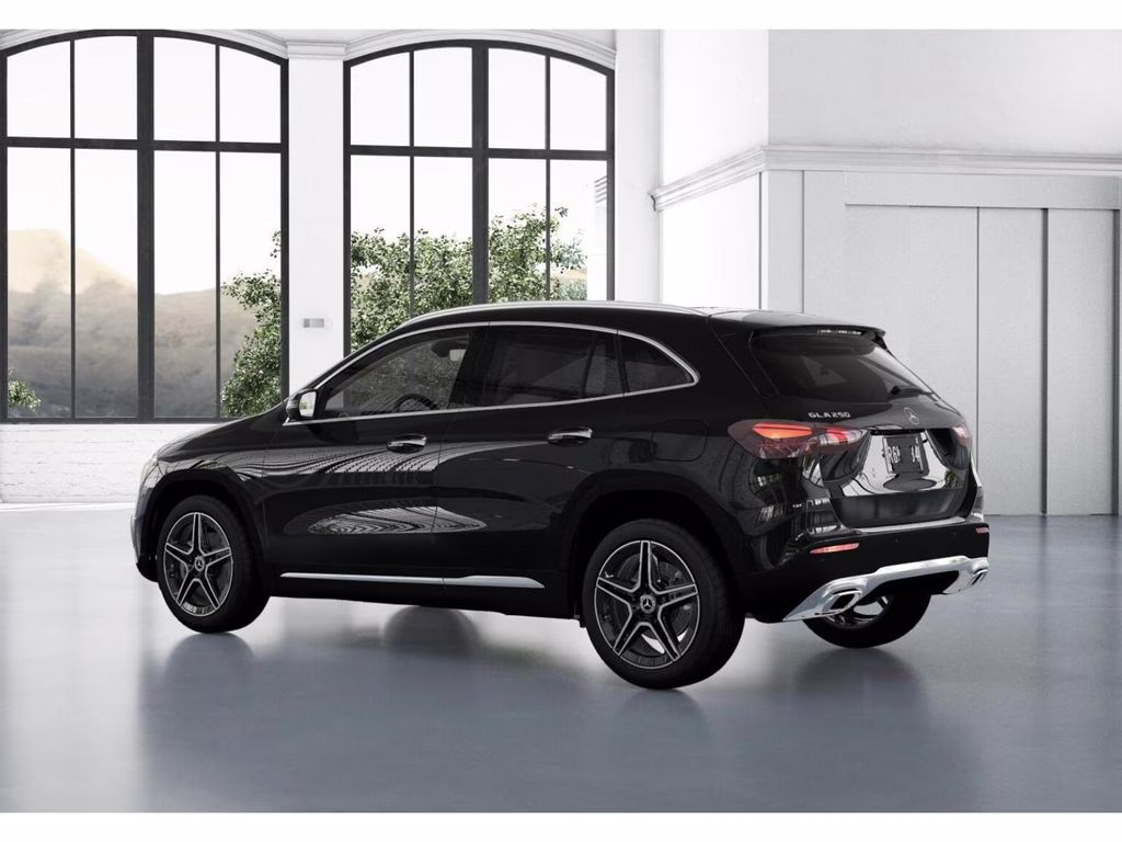 2026 Black Mercedes-Benz GLA GLA 250 FWD SUV