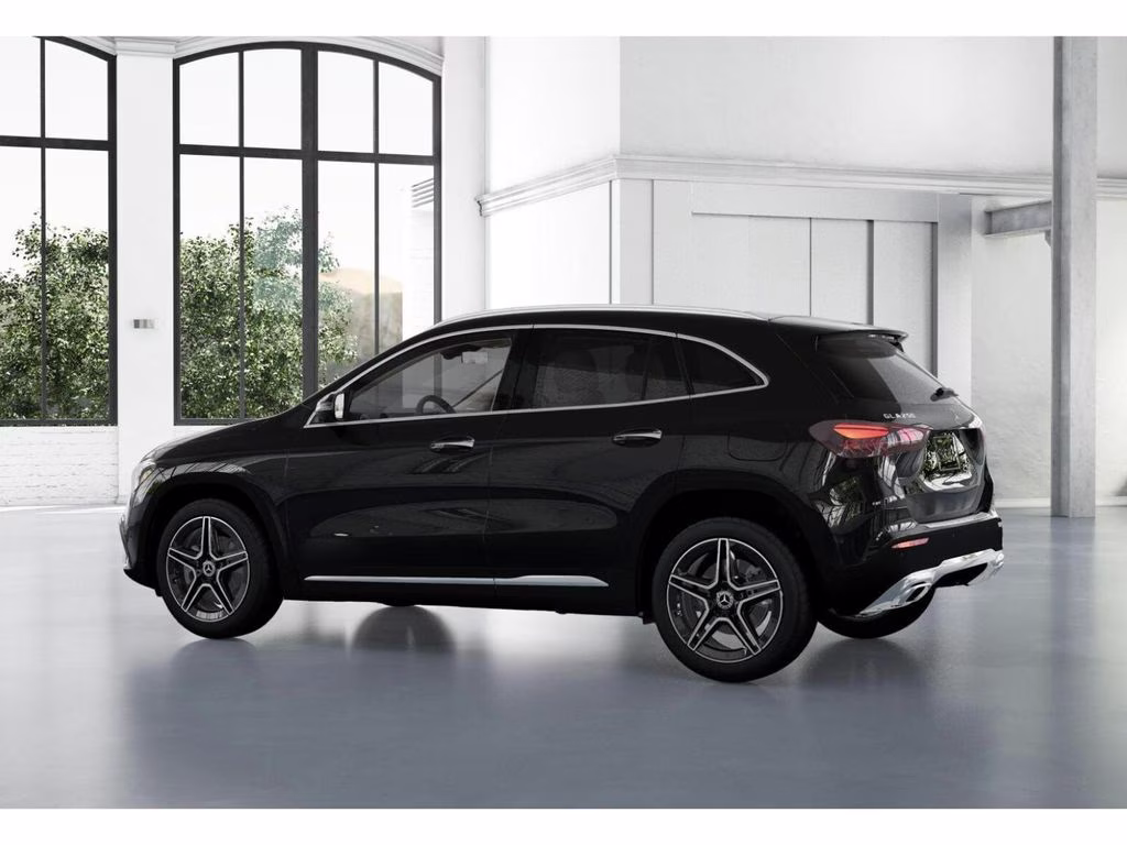 2026 Black Mercedes-Benz GLA GLA 250 FWD SUV