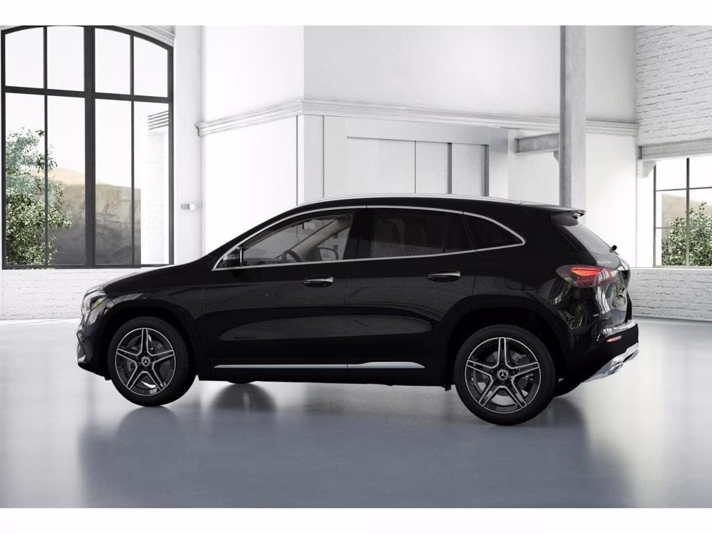 2026 Black Mercedes-Benz GLA GLA 250 FWD SUV