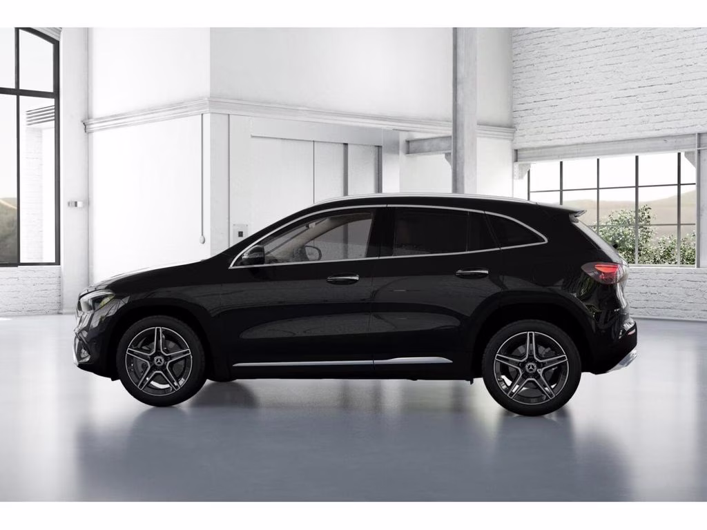 2026 Black Mercedes-Benz GLA GLA 250 FWD SUV