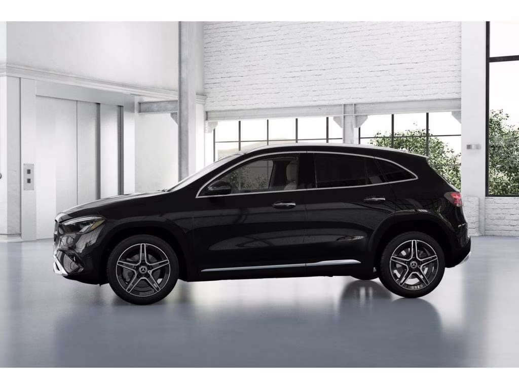 2026 Black Mercedes-Benz GLA GLA 250 FWD SUV