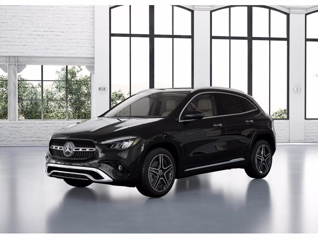 2026 Black Mercedes-Benz GLA GLA 250 FWD SUV