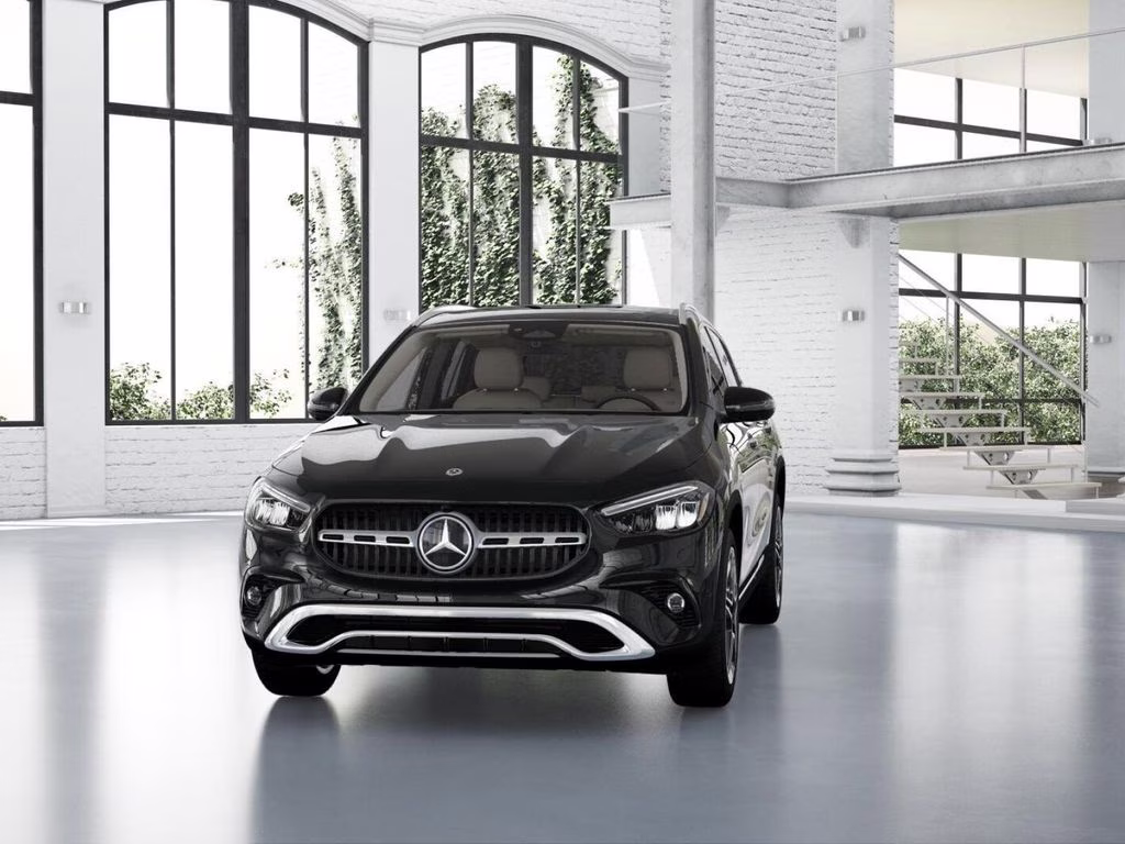 2026 Black Mercedes-Benz GLA GLA 250 FWD SUV