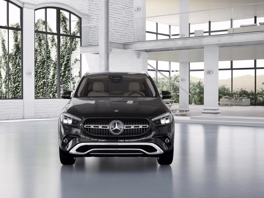 2026 Black Mercedes-Benz GLA GLA 250 FWD SUV