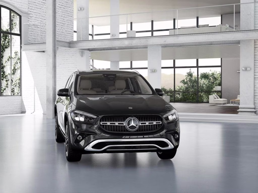 2026 Black Mercedes-Benz GLA GLA 250 FWD SUV