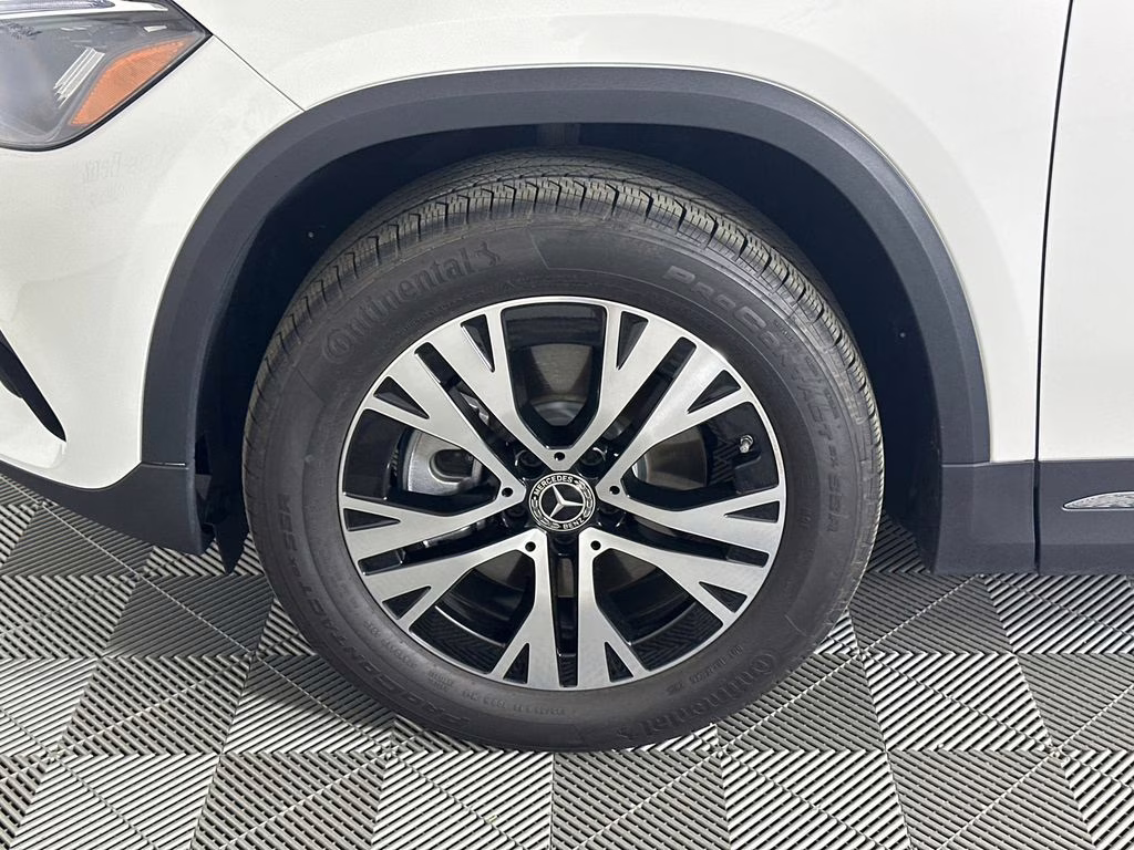 2026 Polar White Mercedes-Benz GLA GLA 250 FWD SUV