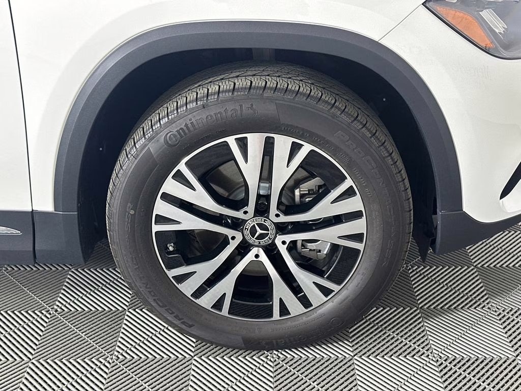 2026 Polar White Mercedes-Benz GLA GLA 250 FWD SUV