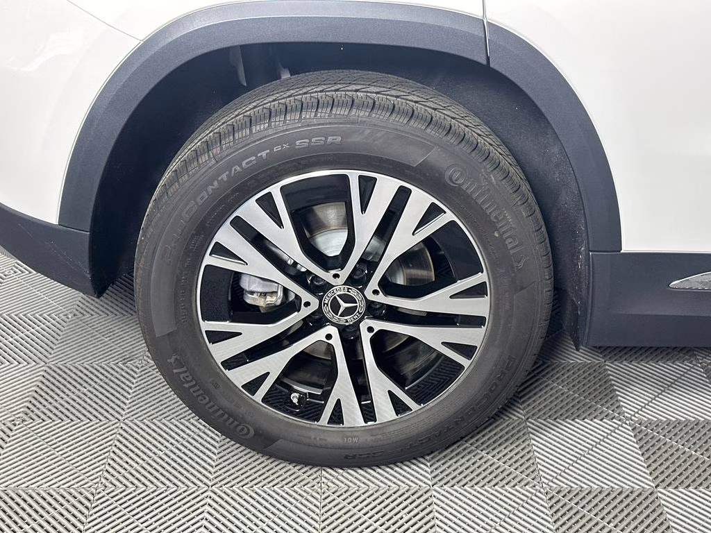 2026 Polar White Mercedes-Benz GLA GLA 250 FWD SUV