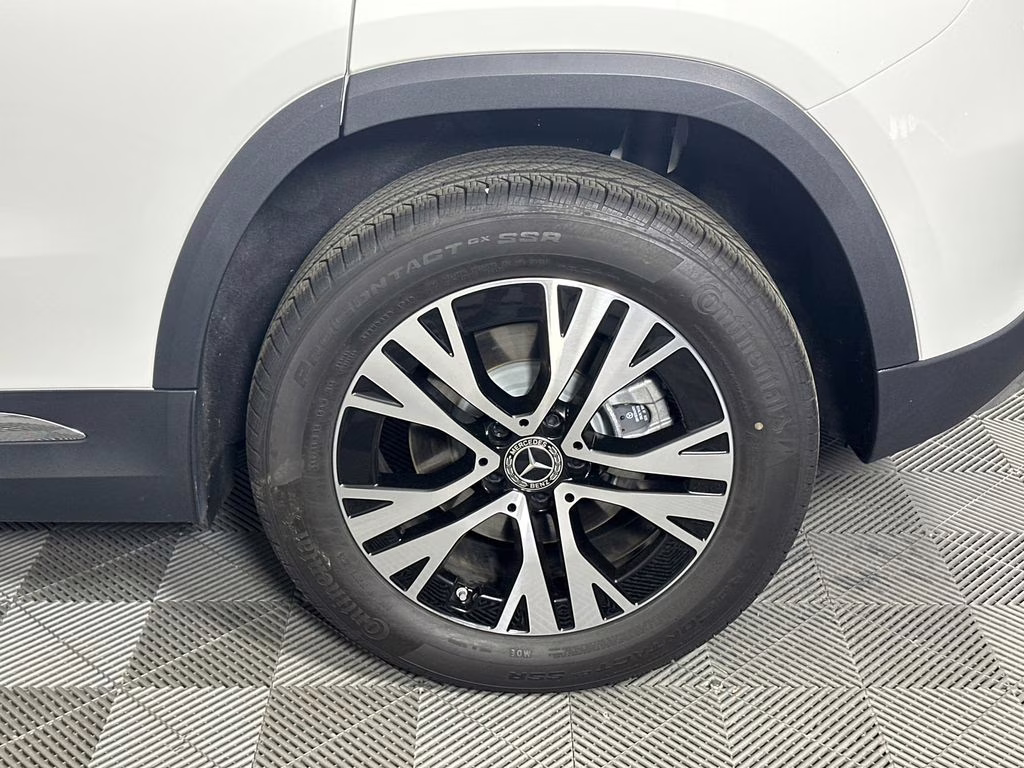 2026 Polar White Mercedes-Benz GLA GLA 250 FWD SUV