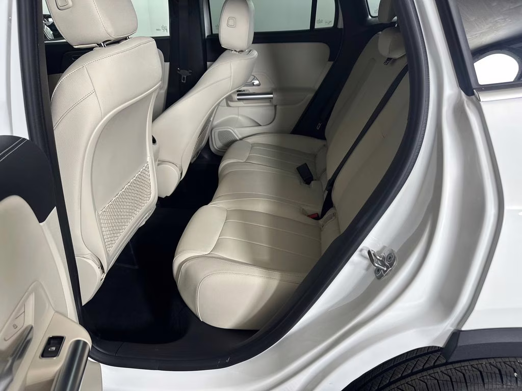 2026 Polar White Mercedes-Benz GLA GLA 250 FWD SUV