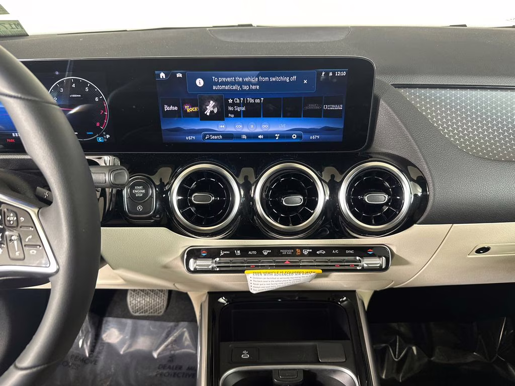 2026 Polar White Mercedes-Benz GLA GLA 250 FWD SUV