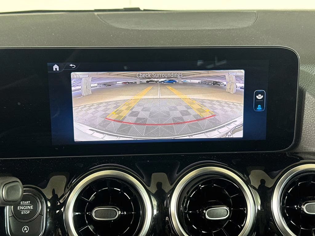 2026 Polar White Mercedes-Benz GLA GLA 250 FWD SUV