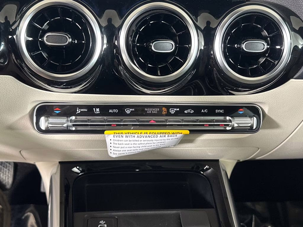 2026 Polar White Mercedes-Benz GLA GLA 250 FWD SUV