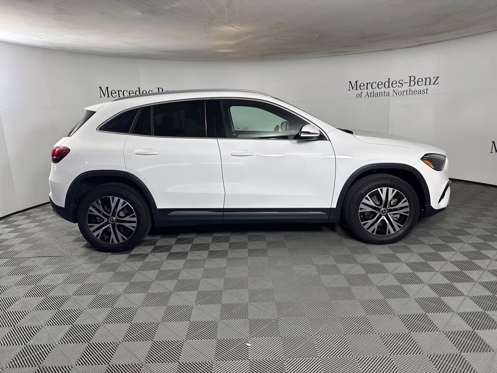 2026 Polar White Mercedes-Benz GLA GLA 250 FWD SUV