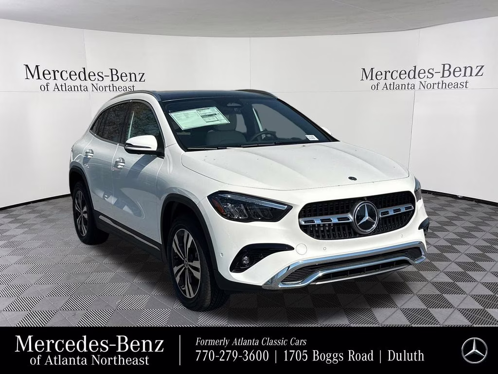 2026 Polar Mercedes-Benz GLA GLA 250 FWD SUV
