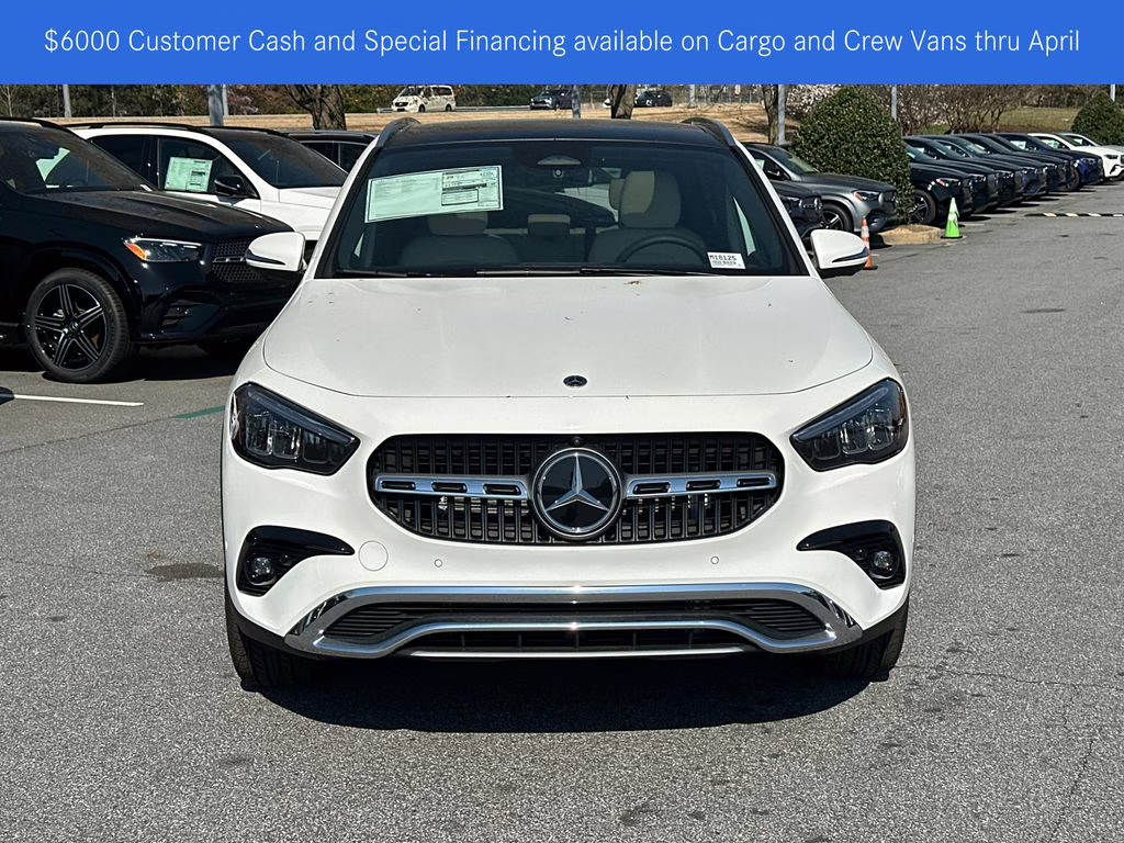 2026 Polar Mercedes-Benz GLA GLA 250 FWD SUV