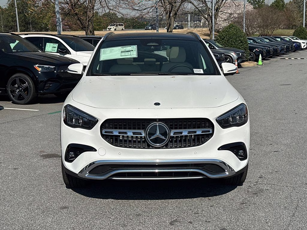 2026 Polar Mercedes-Benz GLA GLA 250 FWD SUV