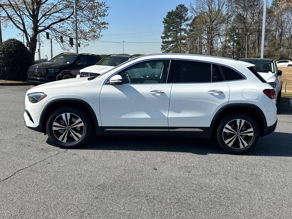 2026 Polar Mercedes-Benz GLA GLA 250 FWD SUV