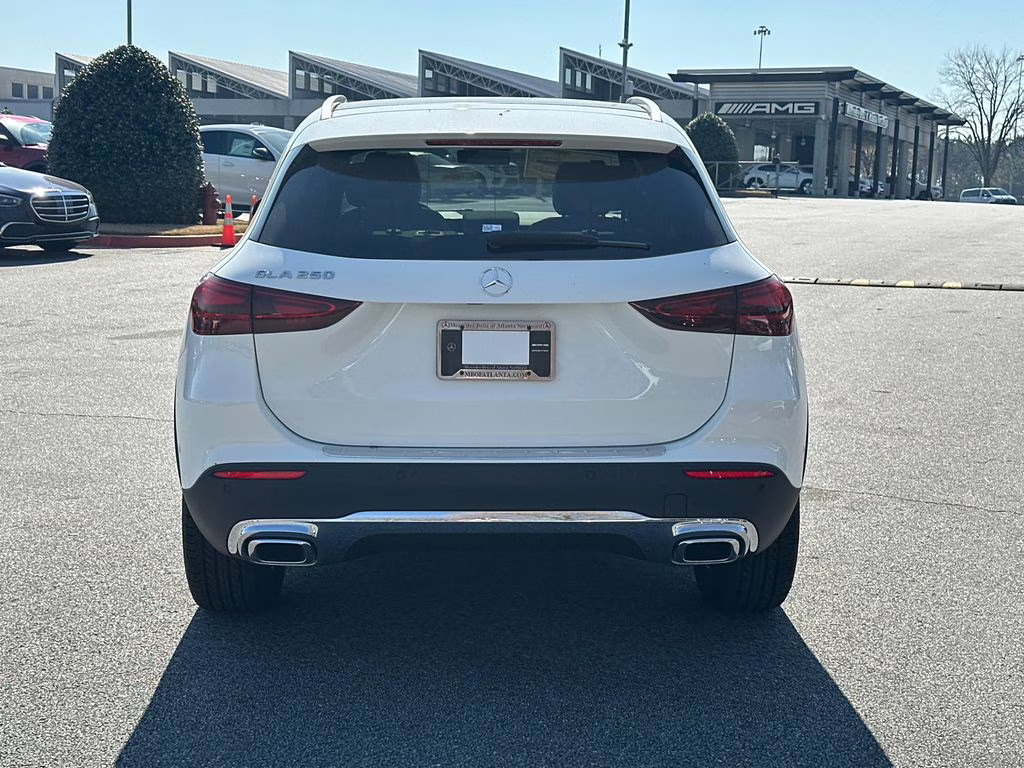 2026 Polar Mercedes-Benz GLA GLA 250 FWD SUV