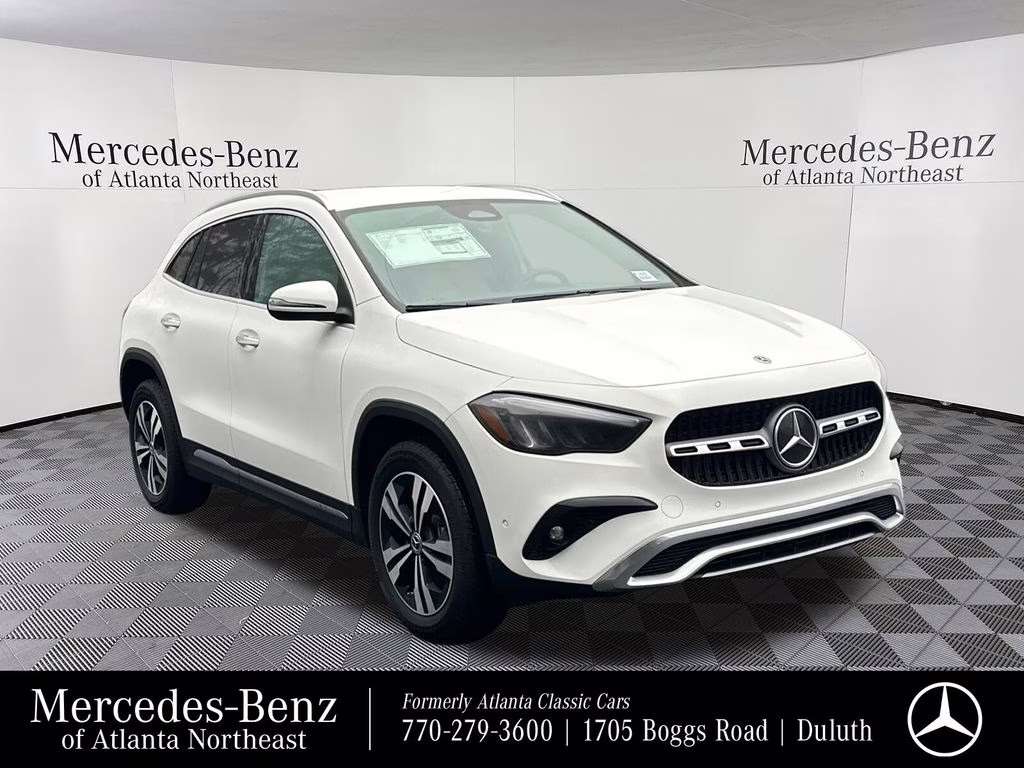 2026 Polar Mercedes-Benz GLA GLA 250 FWD SUV