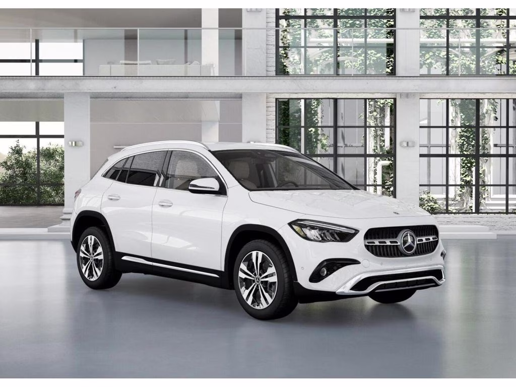 2026 Polar Mercedes-Benz GLA GLA 250 FWD SUV