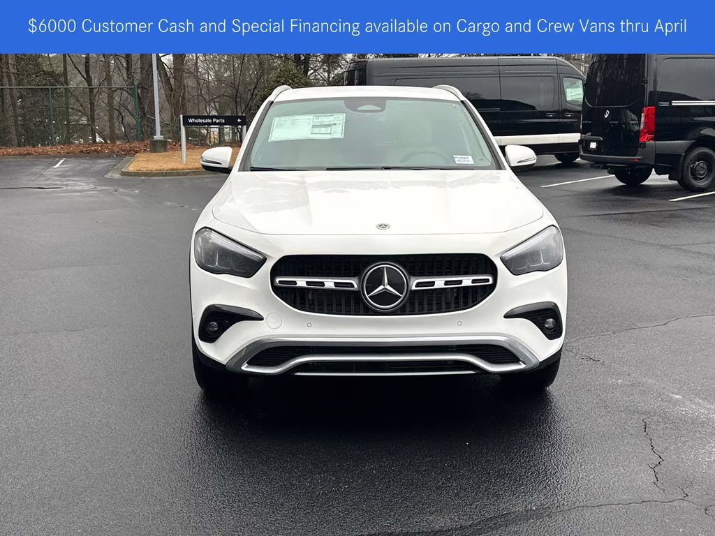 2026 Polar Mercedes-Benz GLA GLA 250 FWD SUV