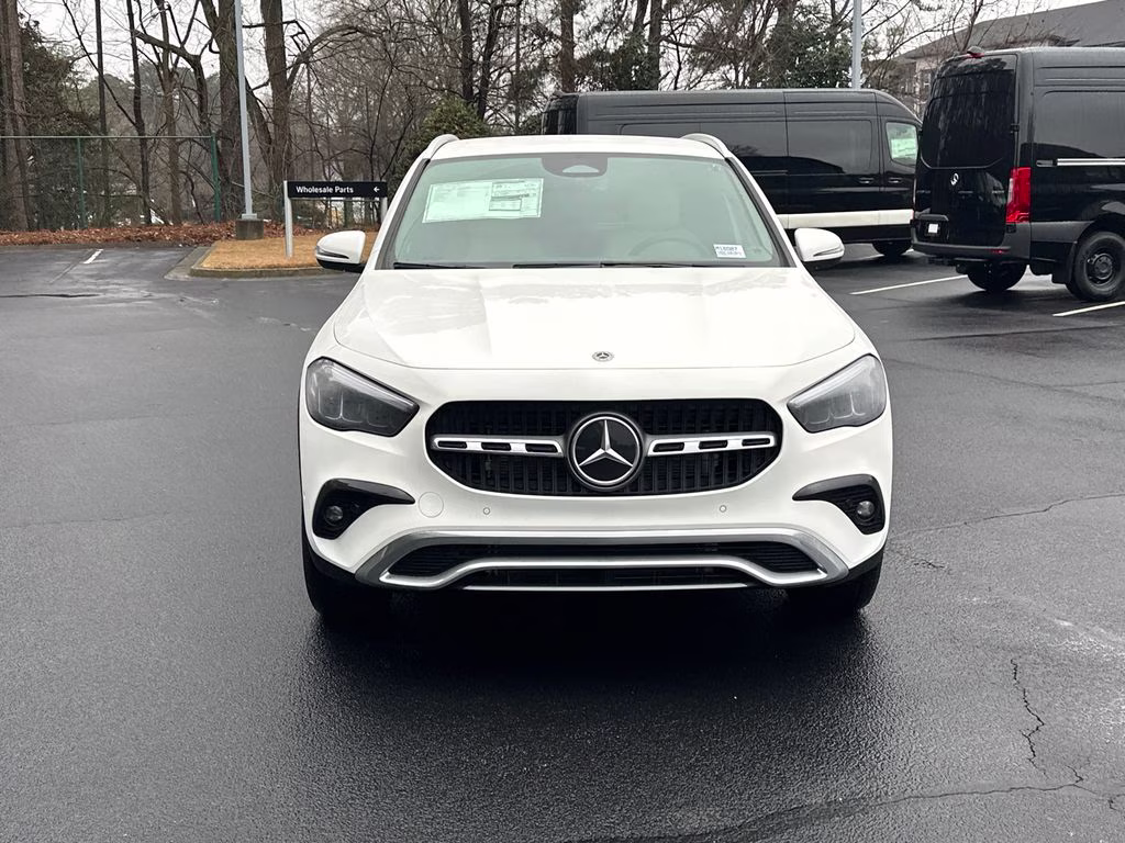 2026 Polar Mercedes-Benz GLA GLA 250 FWD SUV