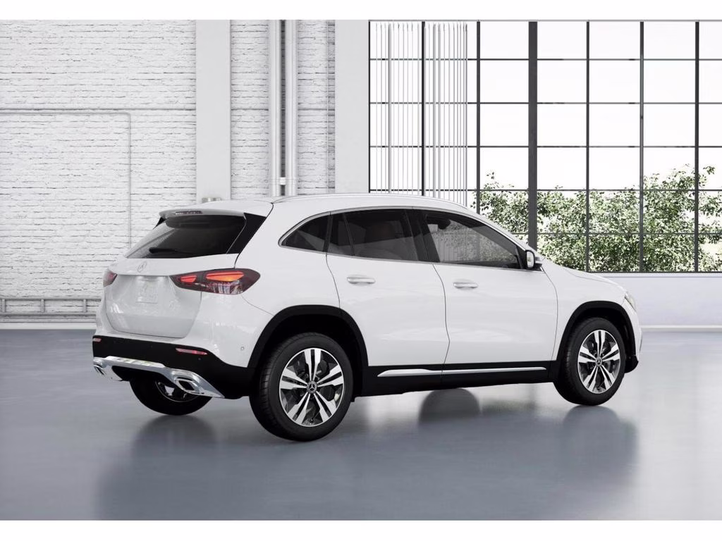 2026 Polar Mercedes-Benz GLA GLA 250 FWD SUV