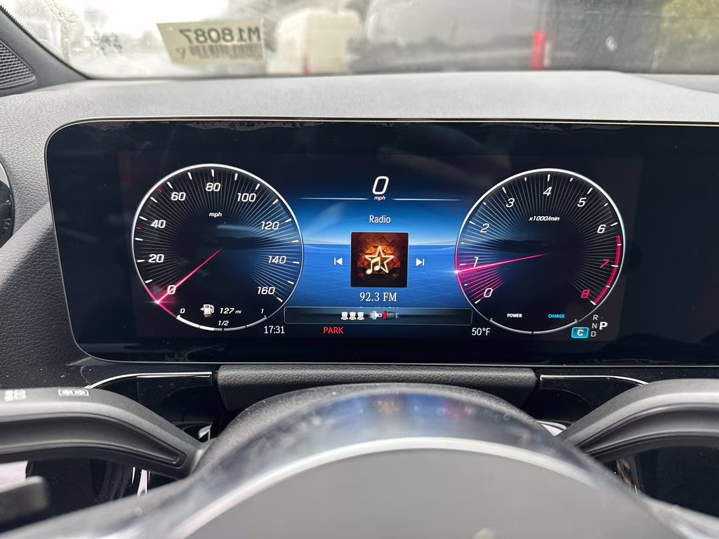 2026 Polar Mercedes-Benz GLA GLA 250 FWD SUV