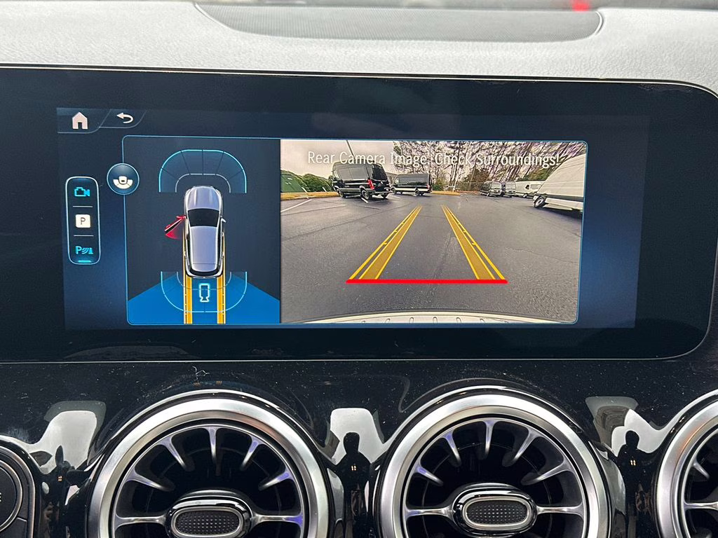 2026 Polar Mercedes-Benz GLA GLA 250 FWD SUV