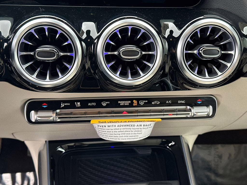 2026 Polar Mercedes-Benz GLA GLA 250 FWD SUV