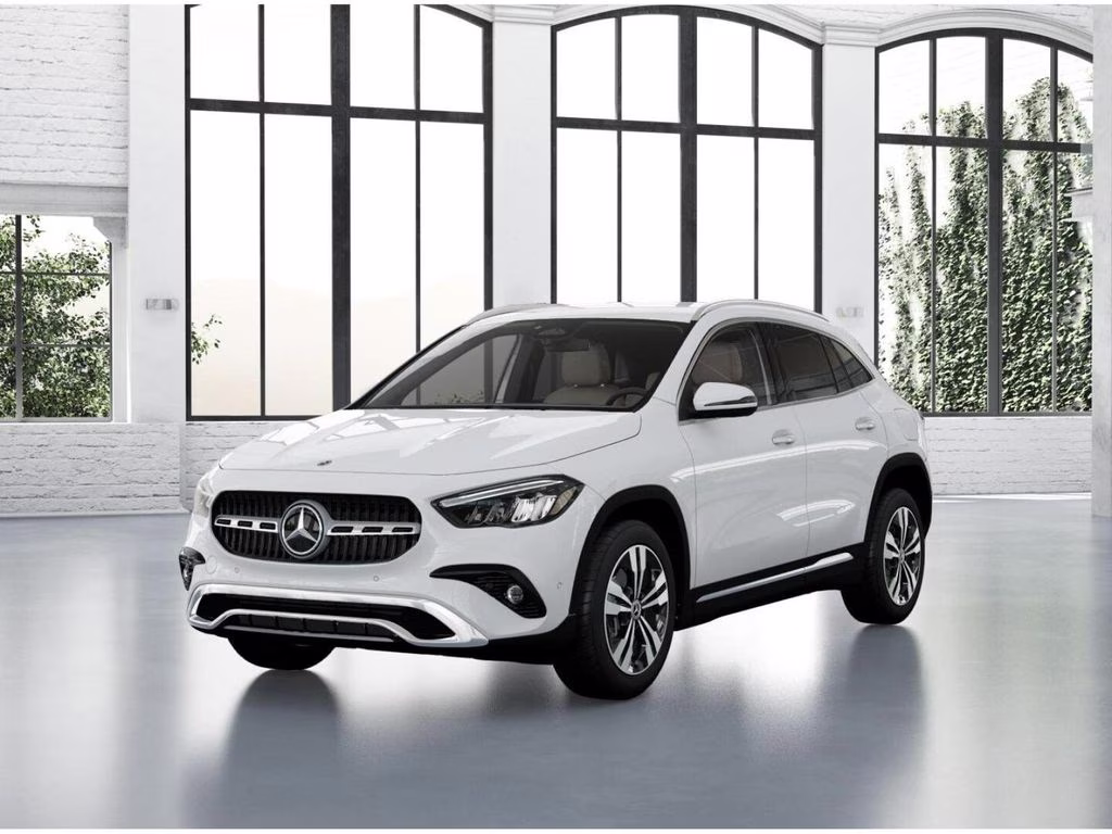 2026 Polar Mercedes-Benz GLA GLA 250 FWD SUV