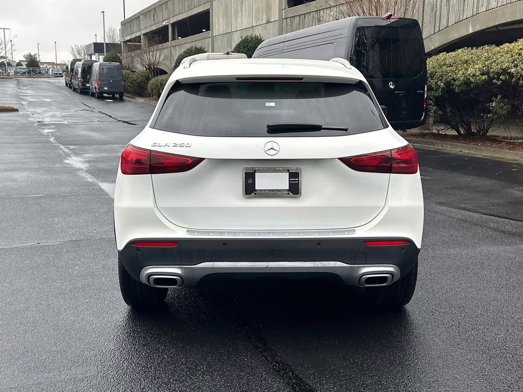 2026 Polar Mercedes-Benz GLA GLA 250 FWD SUV