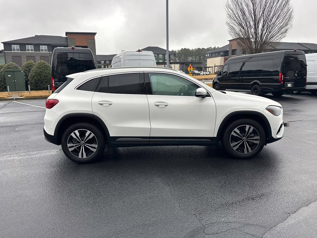 2026 Polar Mercedes-Benz GLA GLA 250 FWD SUV