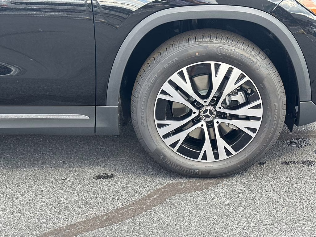 2026 Black Mercedes-Benz GLA GLA 250 FWD SUV