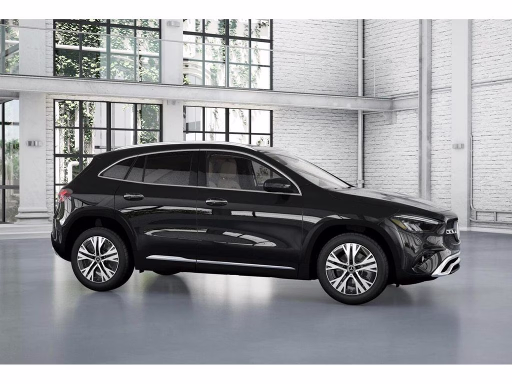 2026 Black Mercedes-Benz GLA GLA 250 FWD SUV