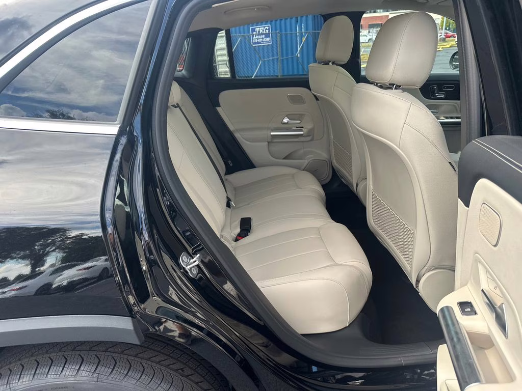 2026 Black Mercedes-Benz GLA GLA 250 FWD SUV