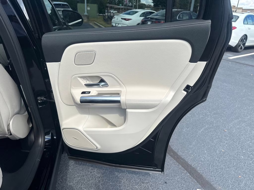 2026 Black Mercedes-Benz GLA GLA 250 FWD SUV