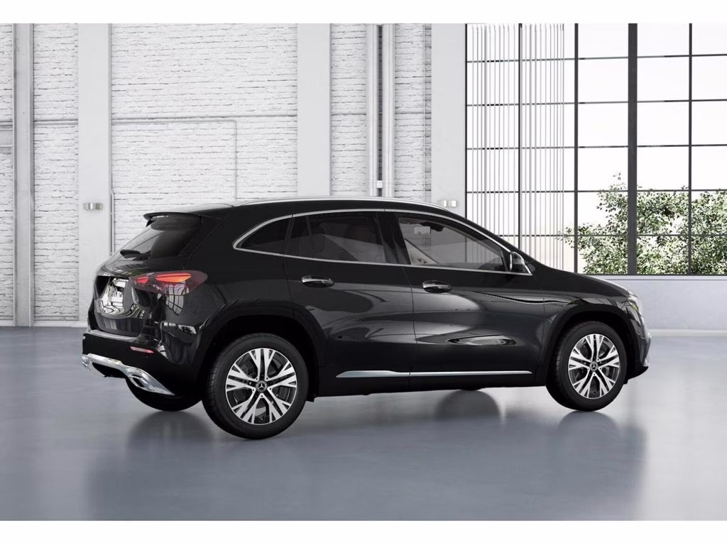 2026 Black Mercedes-Benz GLA GLA 250 FWD SUV