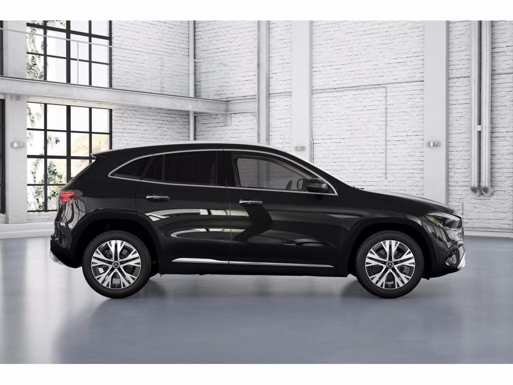 2026 Black Mercedes-Benz GLA GLA 250 FWD SUV