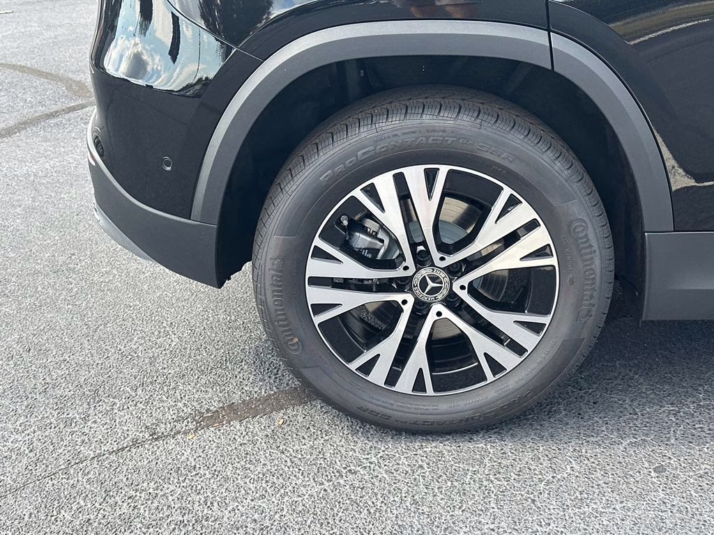 2026 Black Mercedes-Benz GLA GLA 250 FWD SUV