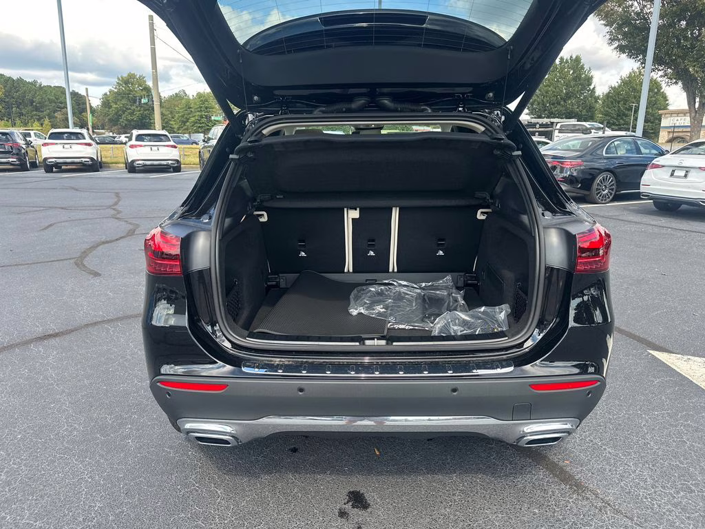 2026 Black Mercedes-Benz GLA GLA 250 FWD SUV